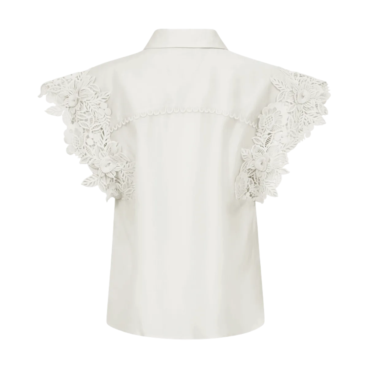 Sale Copenhagen Muse Coy hirt - Jet trea