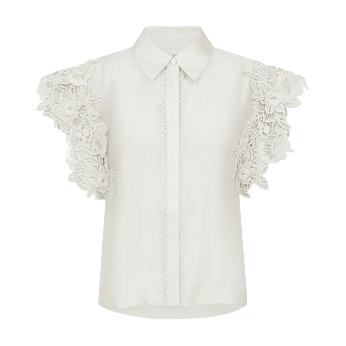 Sale Copenhagen Muse Coy hirt - Jet trea