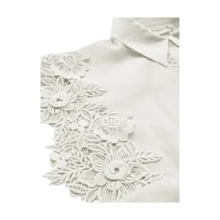 Sale Copenhagen Muse Coy hirt - Jet trea