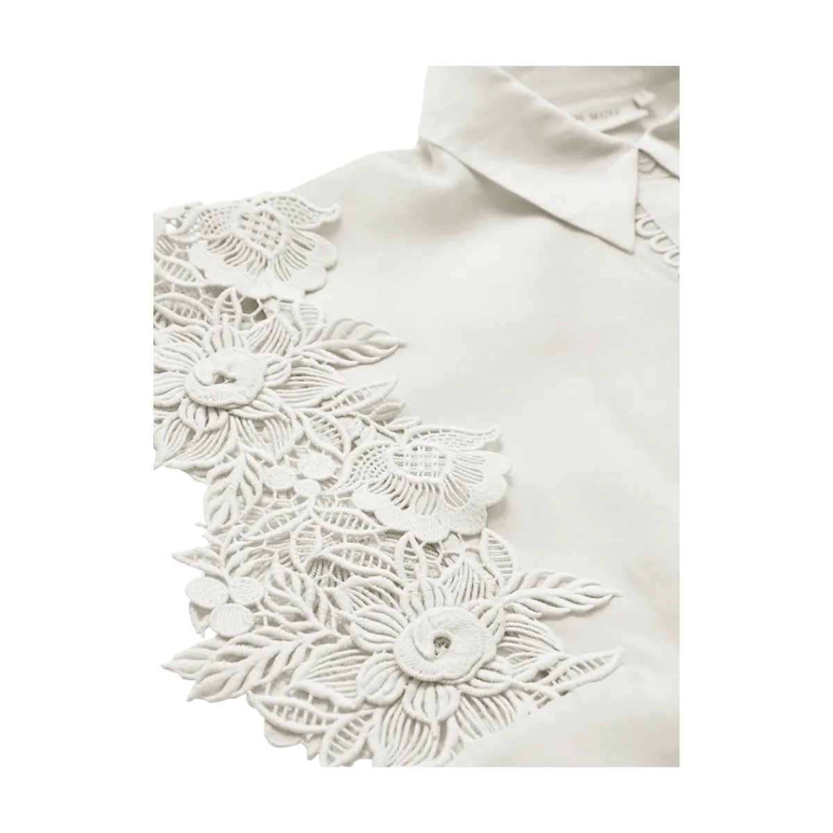Sale Copenhagen Muse Coy hirt - Jet trea