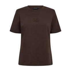 Hot Copenhagen Muse Cue Tee - uch