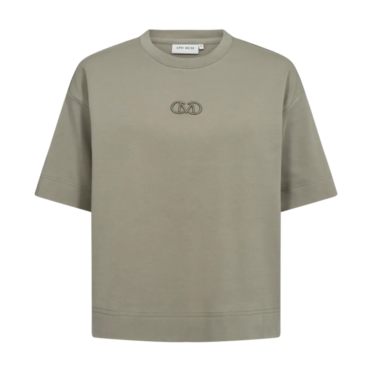 Best Copenhagen Muse Cue Tee - eagra