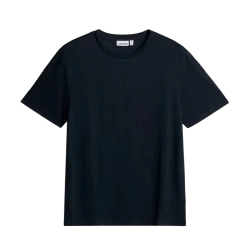 Hot J.Lindeberg Coma inen Tee - J Navy