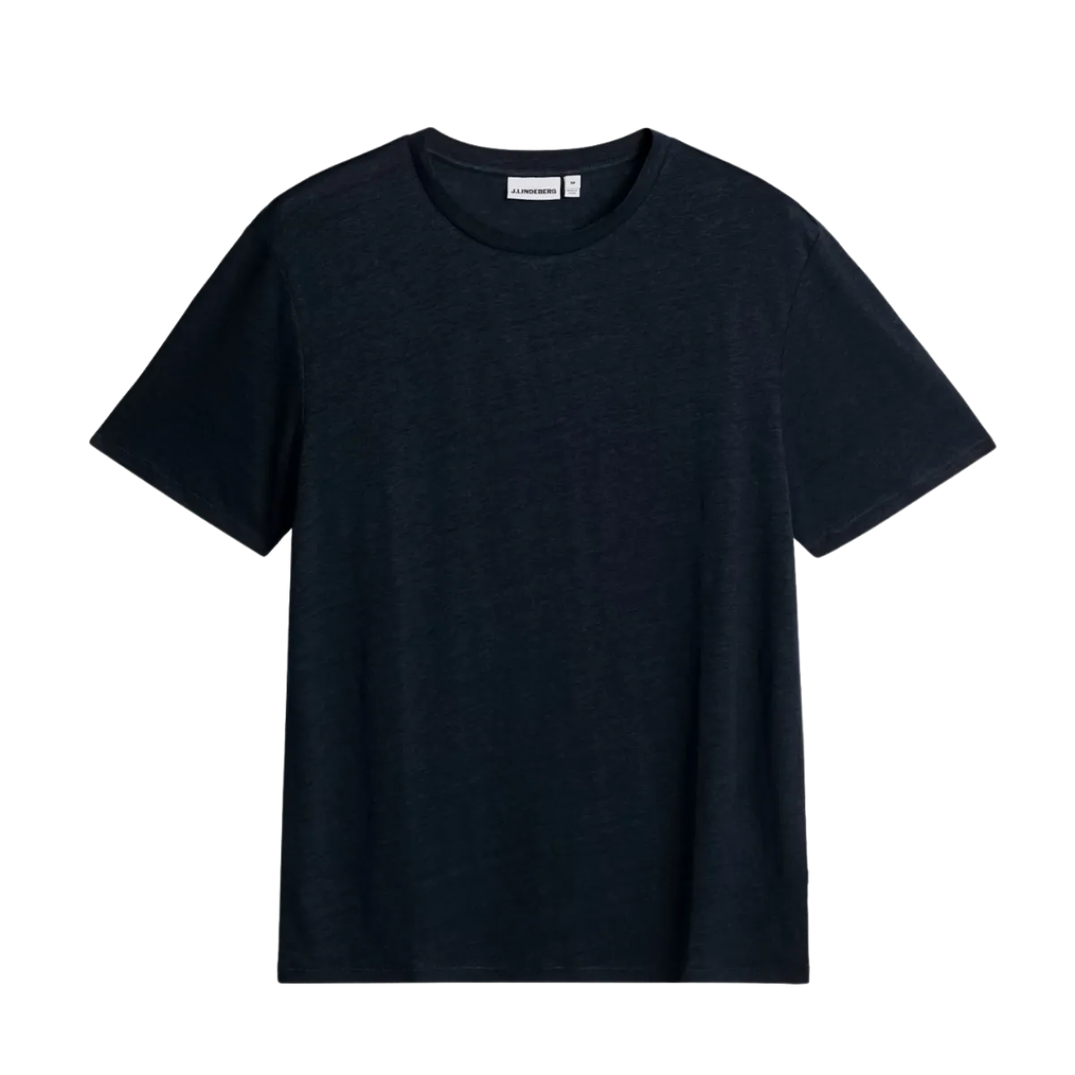Hot J.Lindeberg Coma inen Tee - J Navy
