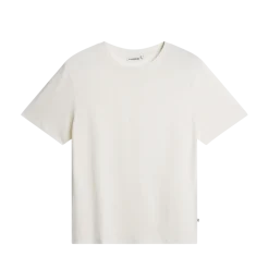 New J.Lindeberg Coa Linen Tee - White