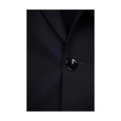 Sale Hansen & Jacob Comfort Stretch Blazer - 49 Navy