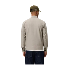 Best Les Deux Como Reg Bomber Jacket - eaona - 880 aure Oak and