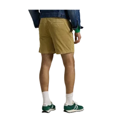 New Polo Ralph Lauren Corduroy Prepster Shorts - Coasta Beige