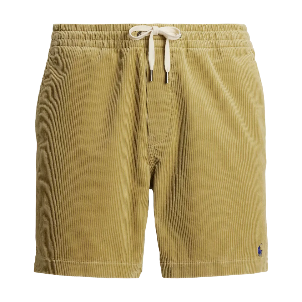 New Polo Ralph Lauren Corduroy Prepster Shorts - Coasta Beige