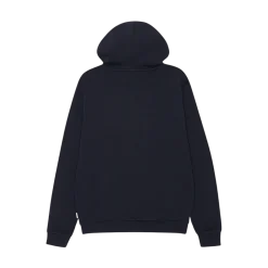 Les Deux Core Contrat Hoodie - Dark Navy