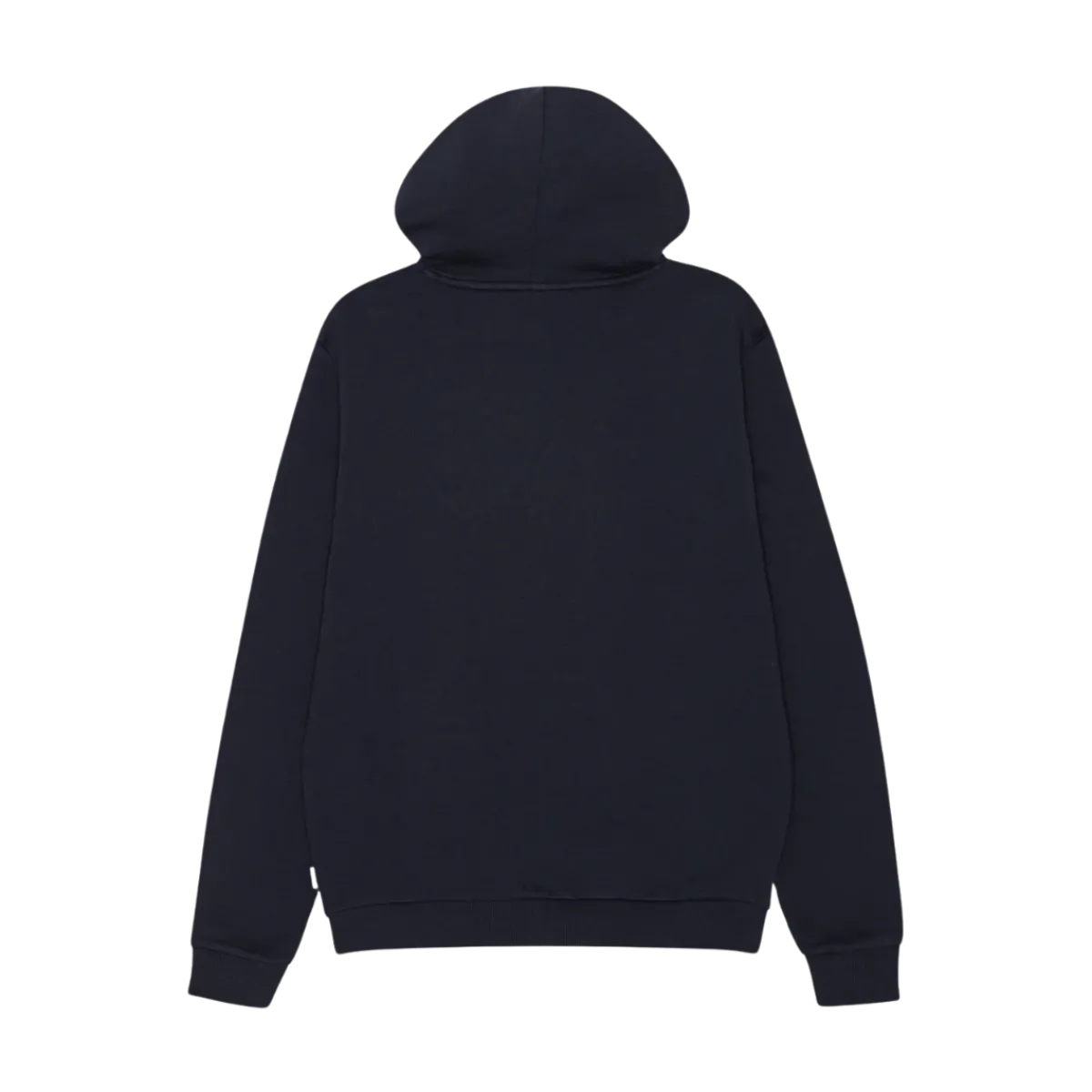 Les Deux Core Contrat Hoodie - Dark Navy
