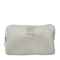 Clearance Second Female Cosmetic Bag - Beige