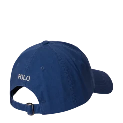 Online Polo Ralph Lauren Cotton Chino Ball Cap - Dusty Azure
