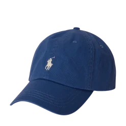 Online Polo Ralph Lauren Cotton Chino Ball Cap - Dusty Azure