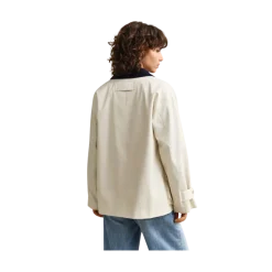 Best Gant Cotton Spring Decker Jacket - 130 Crea