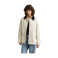 Best Gant Cotton Spring Decker Jacket - 130 Crea