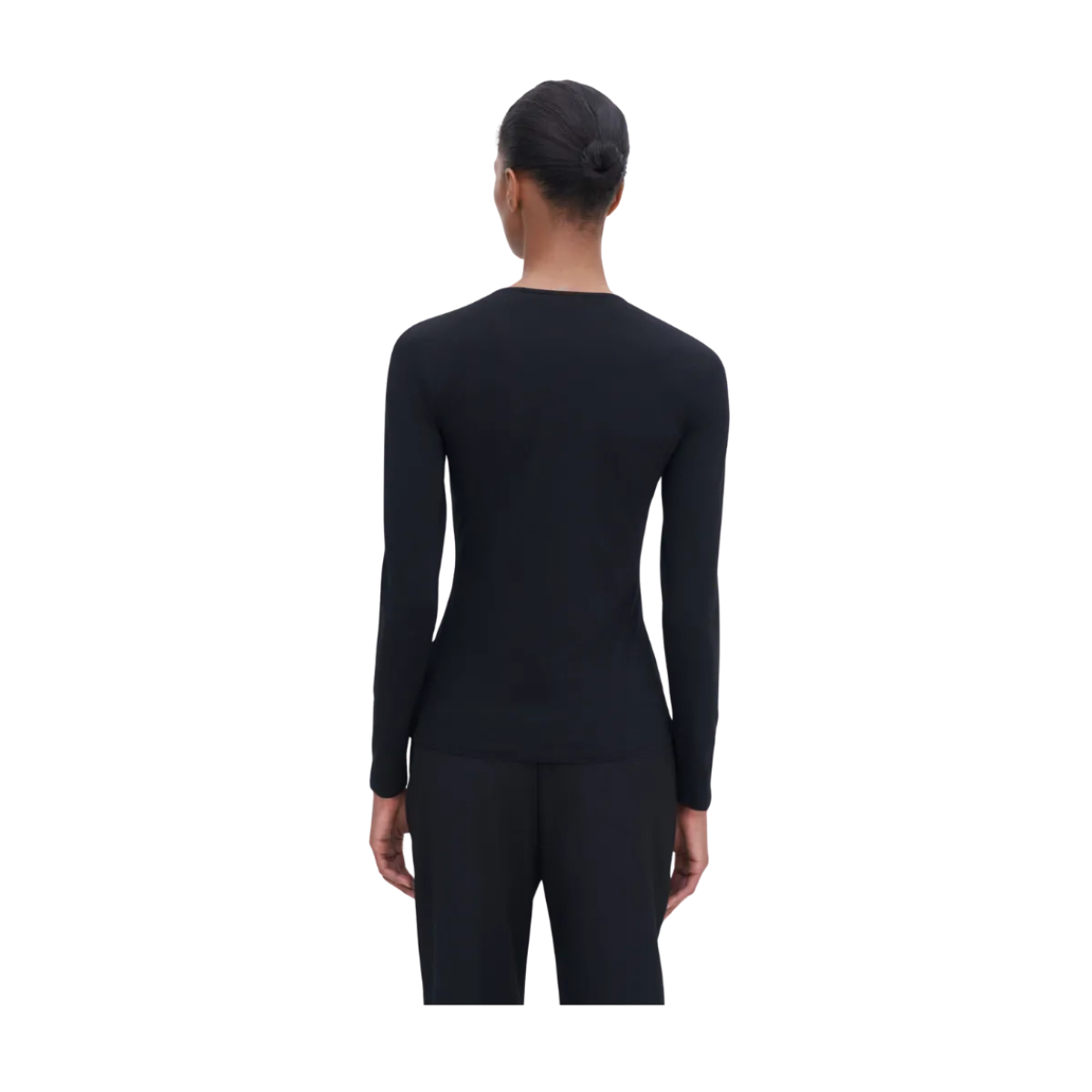 Discount Filippa K Cotton tretch ong eeve - Back
