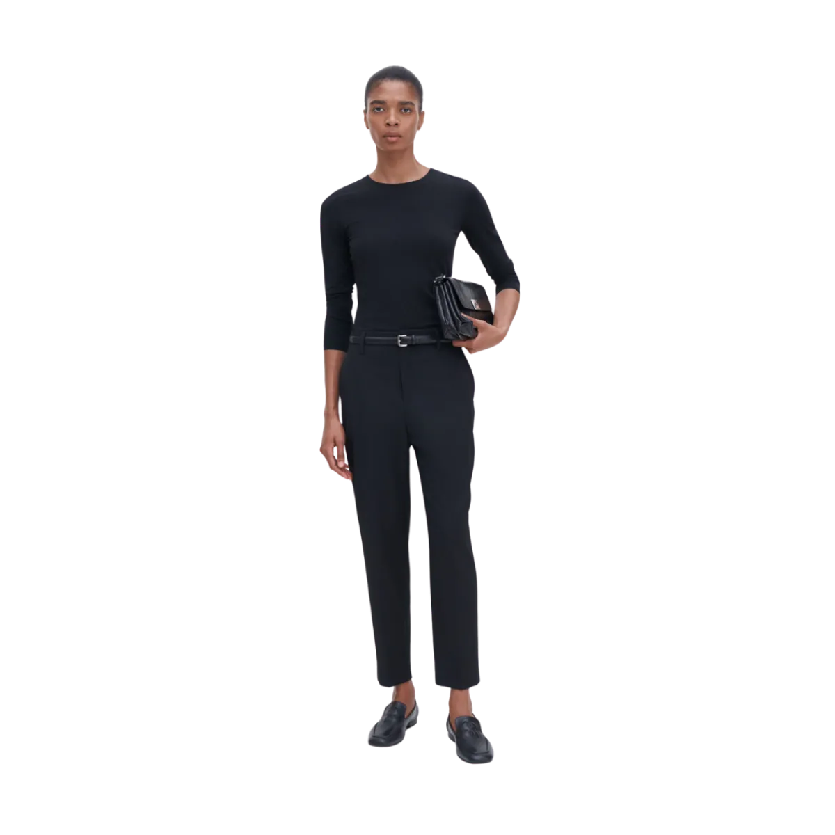 Discount Filippa K Cotton tretch ong eeve - Back