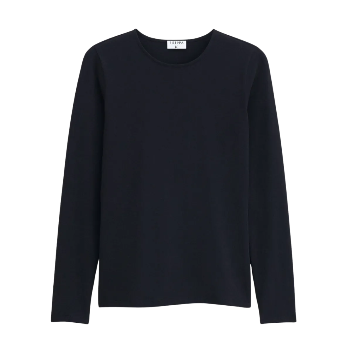 Discount Filippa K Cotton tretch ong eeve - Back