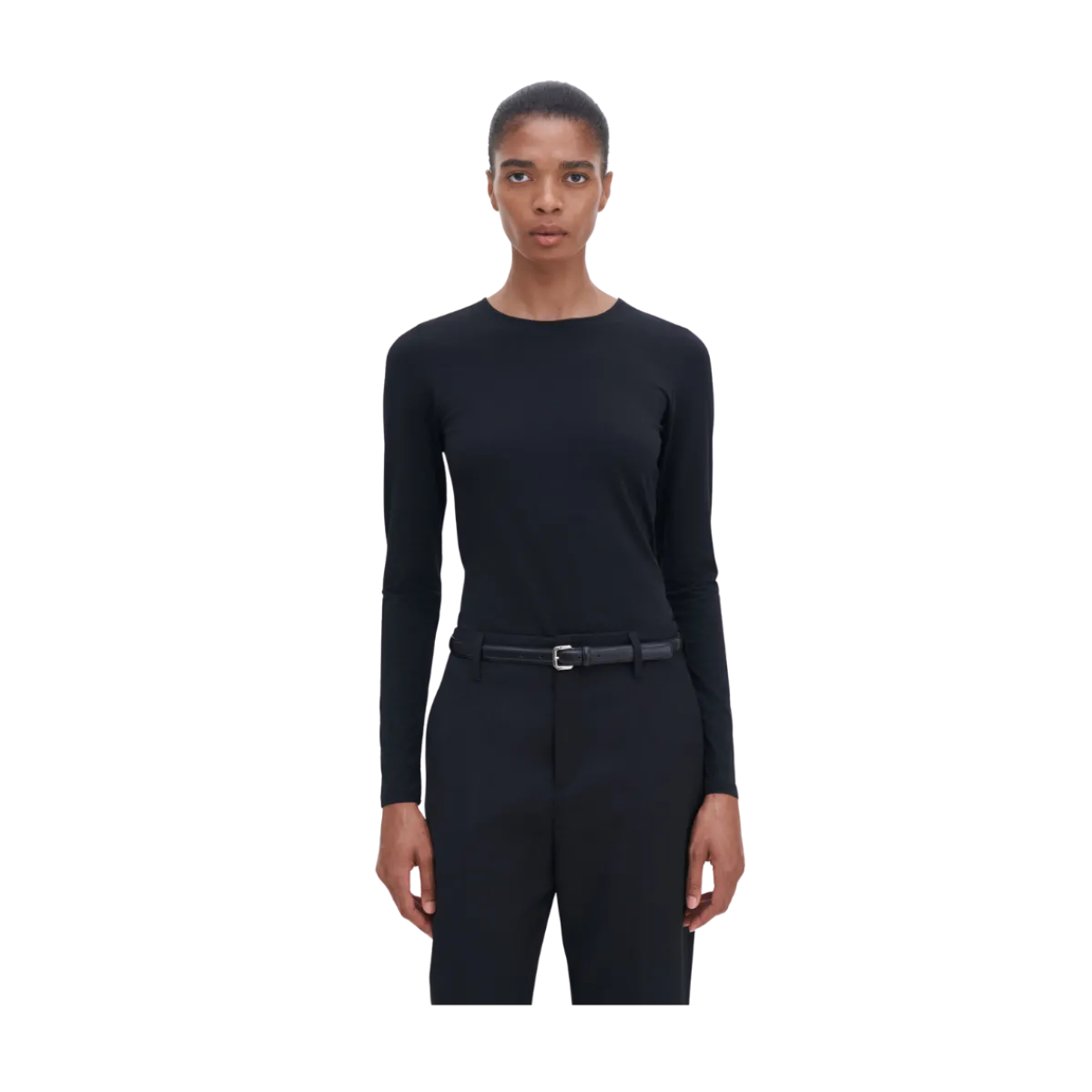 Discount Filippa K Cotton tretch ong eeve - Back