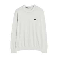 Hot Lacoste Crewnecks Sweaters - Four