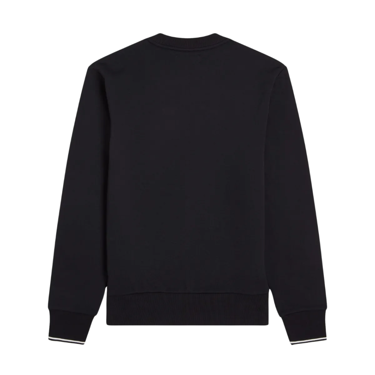 Hot Fred Perry Crew Neck weathirt - Back