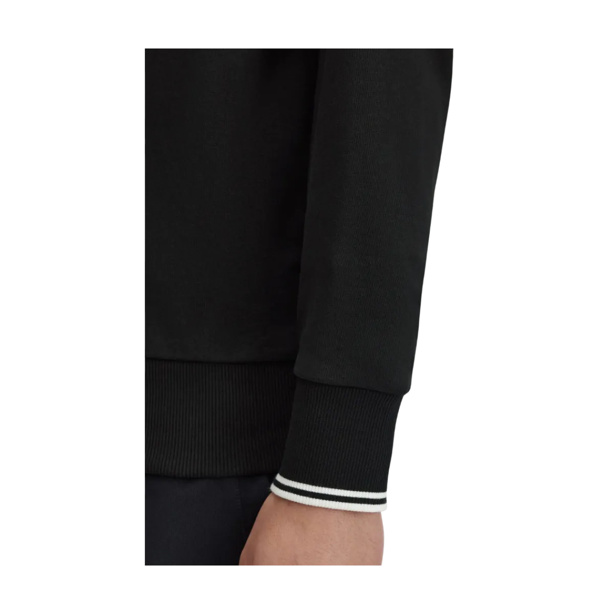 Hot Fred Perry Crew Neck weathirt - Back