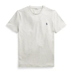 Best Polo Ralph Lauren Crew Neck T-hirt - Grey