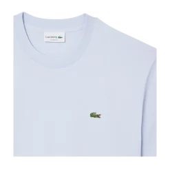 Discount Lacoste Crewneck T-Shirts - Phoenix Bue