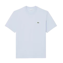 Discount Lacoste Crewneck T-Shirts - Phoenix Bue