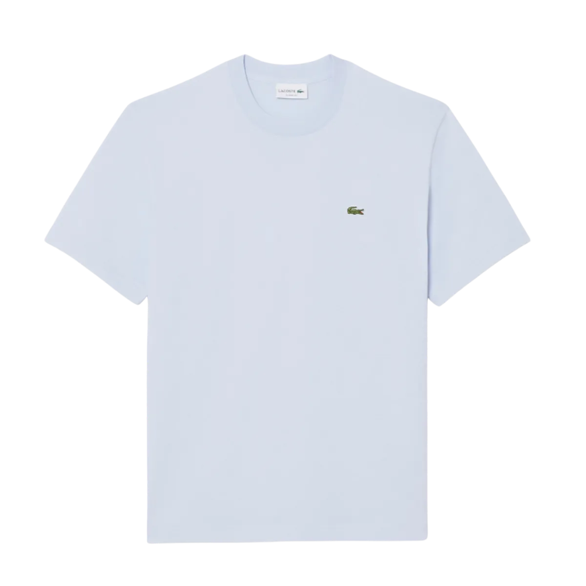 Discount Lacoste Crewneck T-Shirts - Phoenix Bue