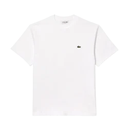 Best Lacoste Crewneck T-Shirts - White