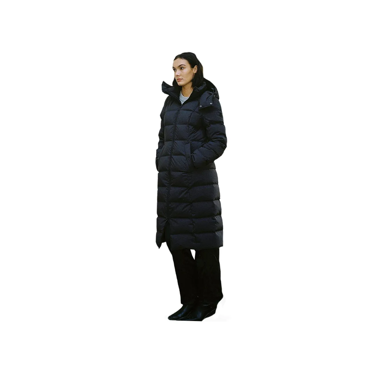 Snoot Cuneo Jacket - Black