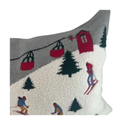 Hot Miljögården Cushion Cover Hytte - -