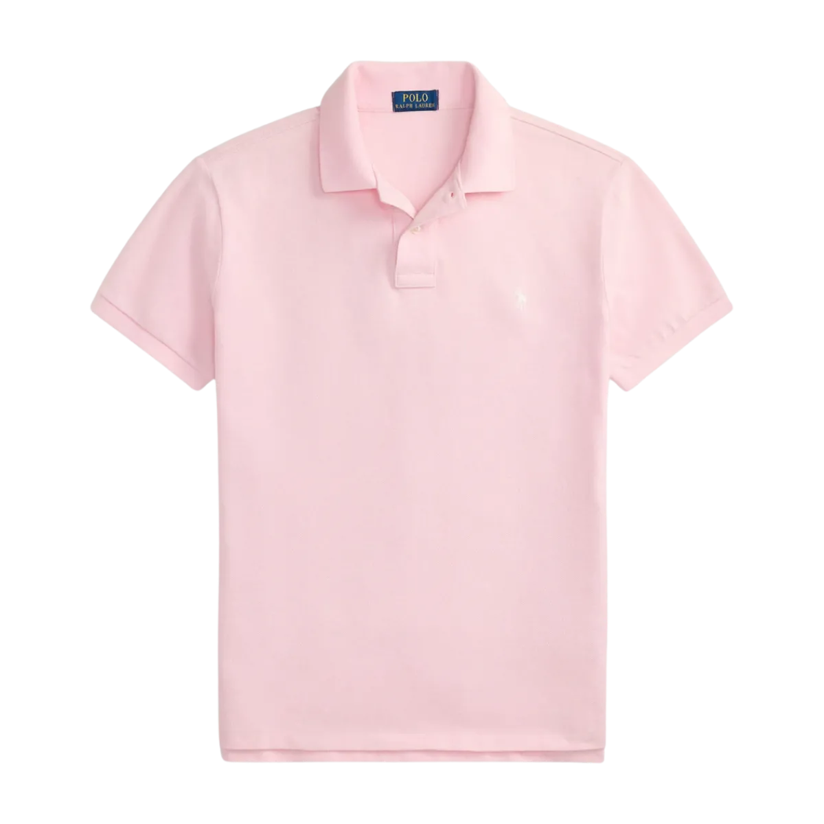 Outlet Polo Ralph Lauren Cuto i Fit eh Poo hirt - Garden Pink