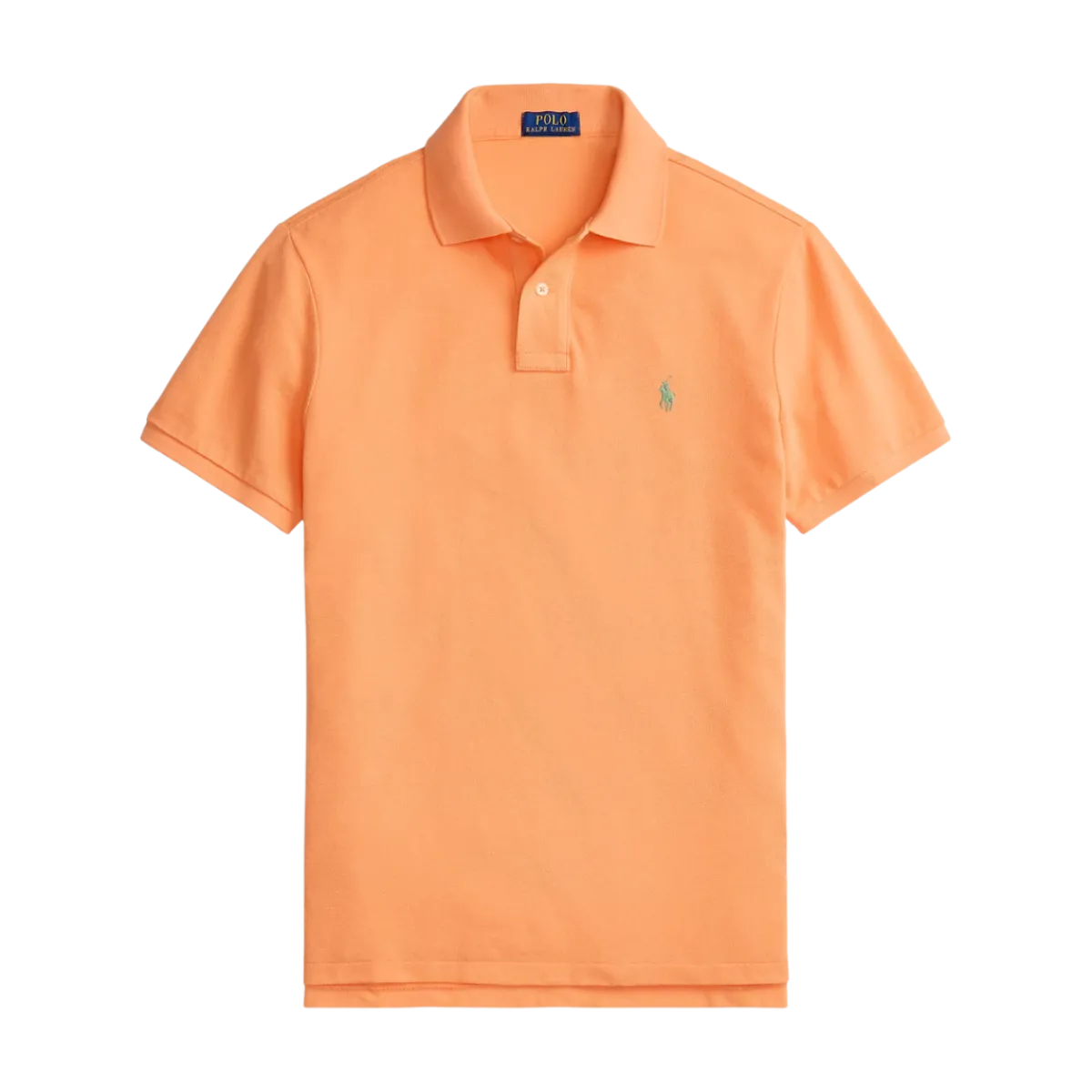 Outlet Polo Ralph Lauren Cuto i Fit eh Poo hirt - Popano Orange