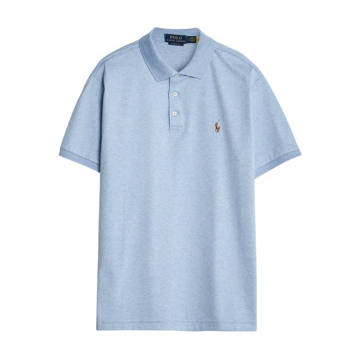 Online Polo Ralph Lauren Cuto li Fit oft Cotton Polo hirt - Ile