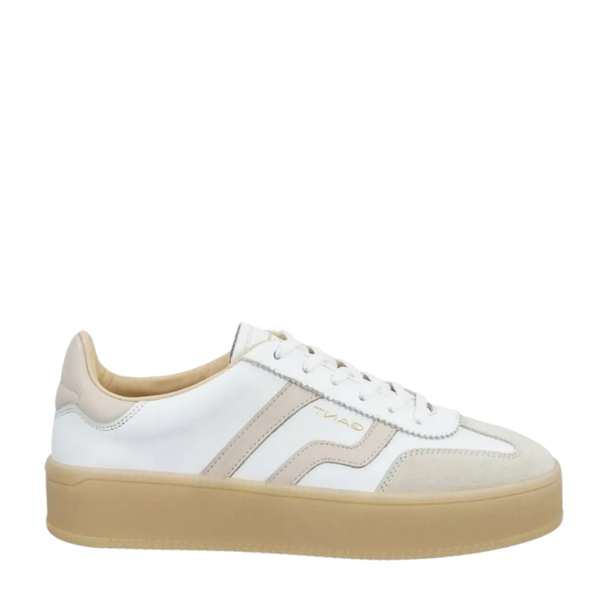 Hot Gant Footwear Cuzmani Sneaker - White / Beige