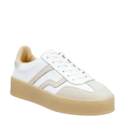 Hot Gant Footwear Cuzmani Sneaker - White / Beige