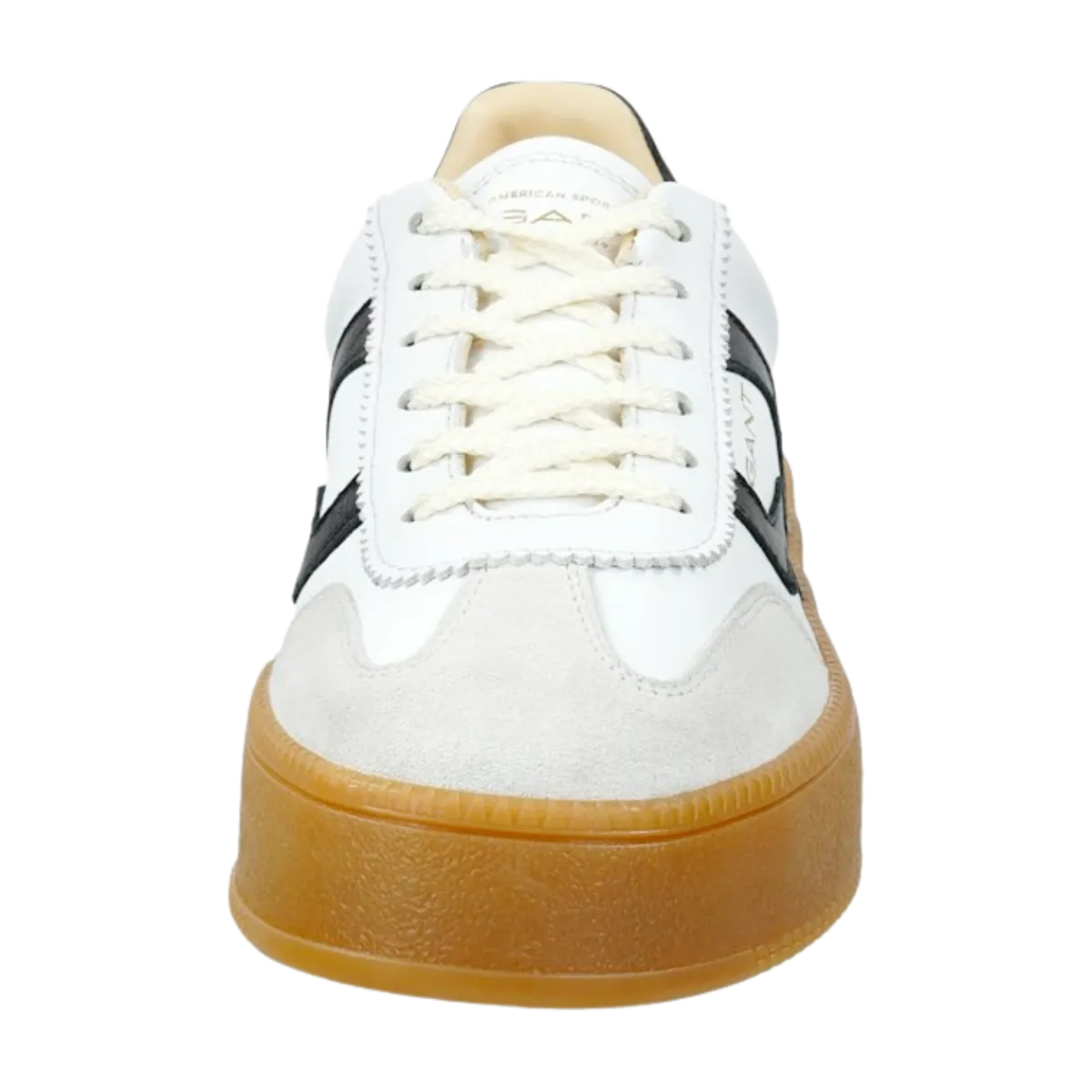 Clearance Gant Footwear Cuzmani Sneaker - White / Black