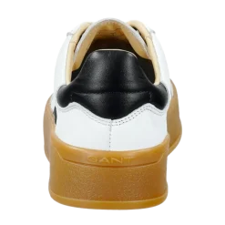 Clearance Gant Footwear Cuzmani Sneaker - White / Black