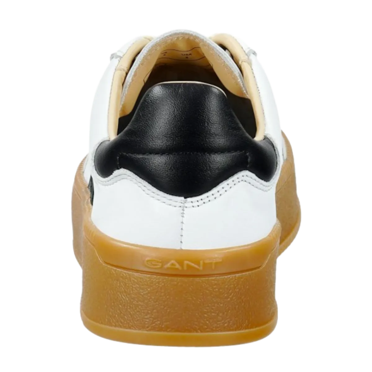 Clearance Gant Footwear Cuzmani Sneaker - White / Black