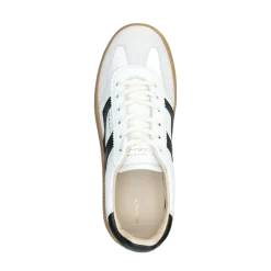 Clearance Gant Footwear Cuzmani Sneaker - White / Black