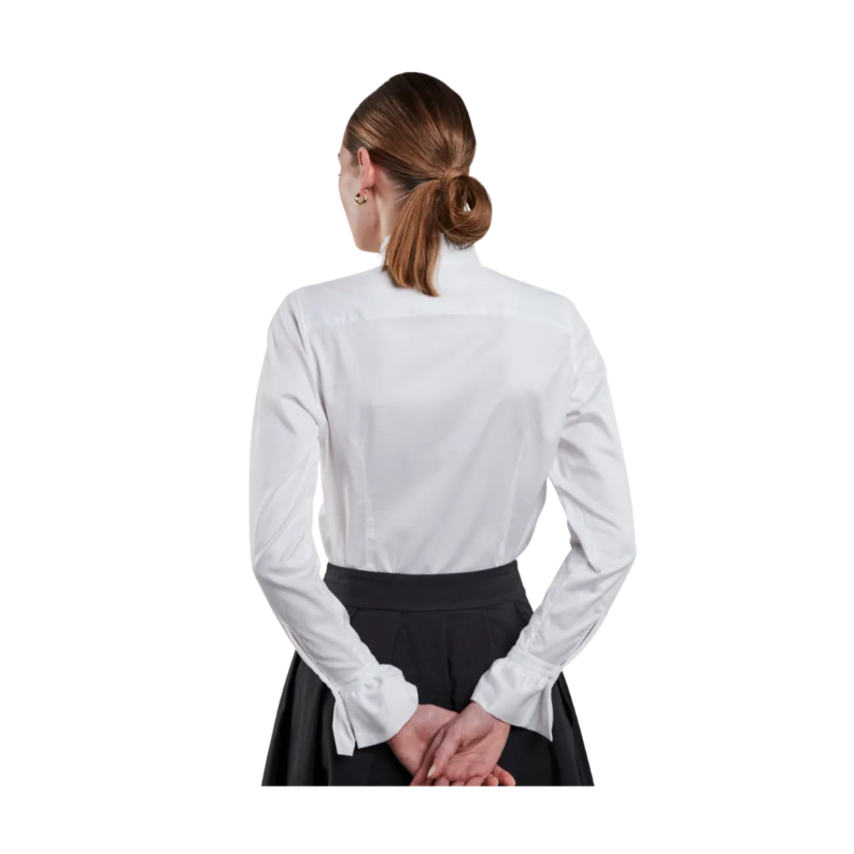 Stenströms Darya Blouse - White