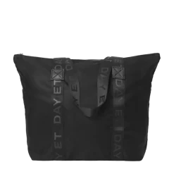 New Day et Day RE-Z Logo Band Bag M - 12000 Black