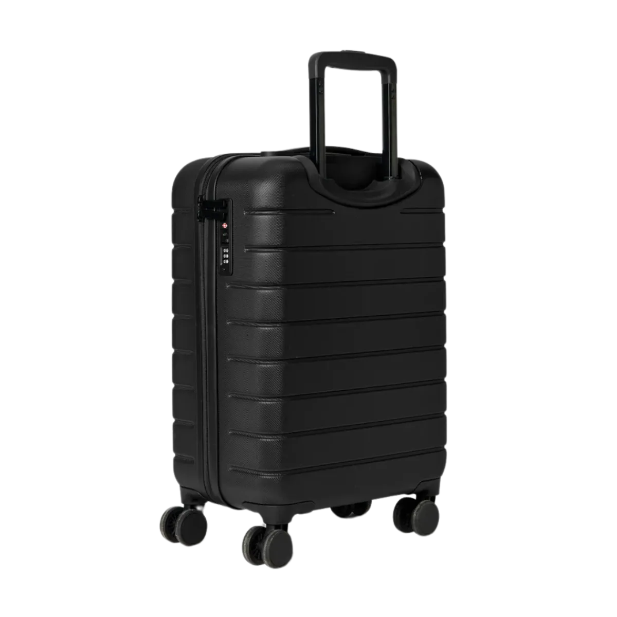 Day et Day Tonal 20" Suitcase - Black