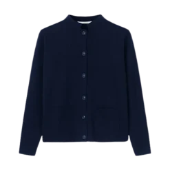 Best Sibin Linnebjerg DE Cardigan - Navy