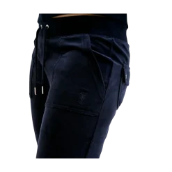 New Juicy Couture De Ray Pant - Night ky
