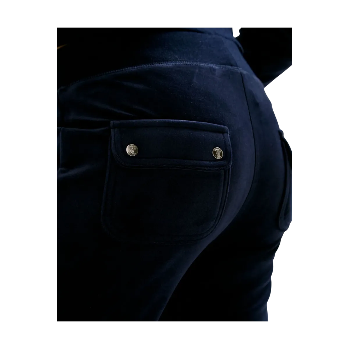 New Juicy Couture De Ray Pant - Night ky