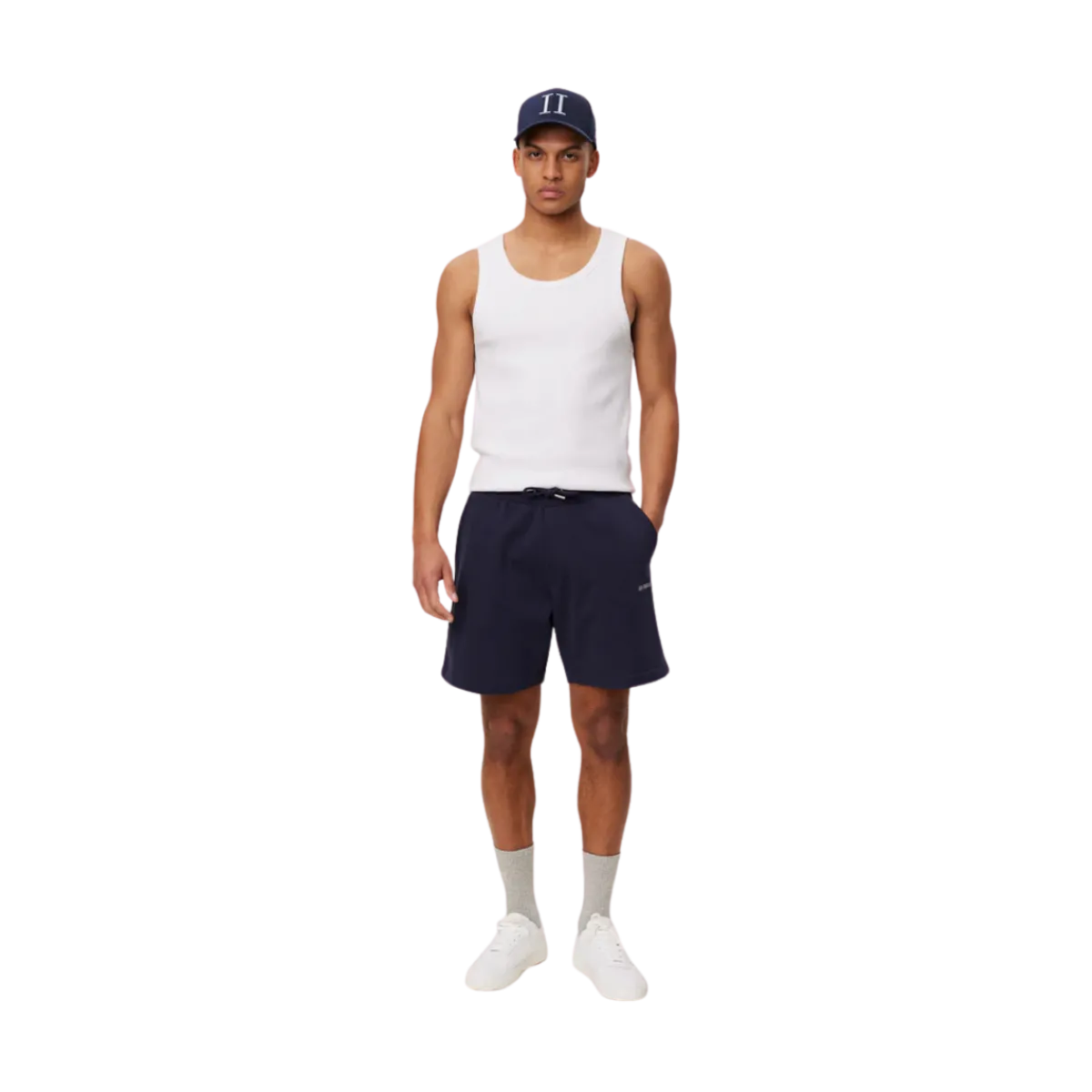 Les Deux Dexter weathort - Navy